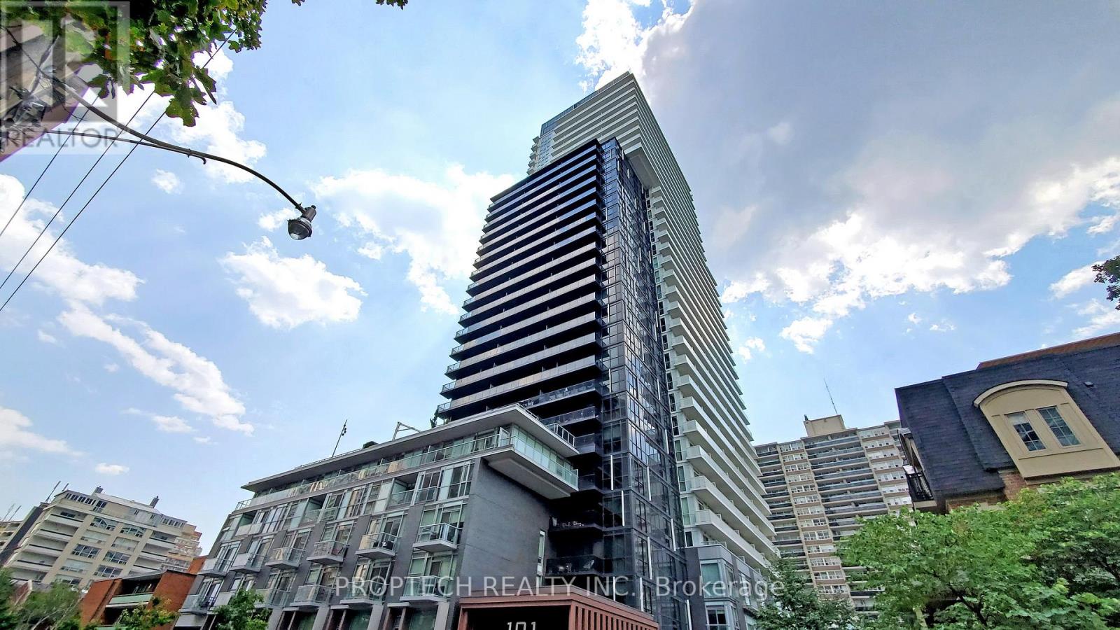 2104 - 101 Erskine Avenue, Toronto (mount Pleasant West), Ontario