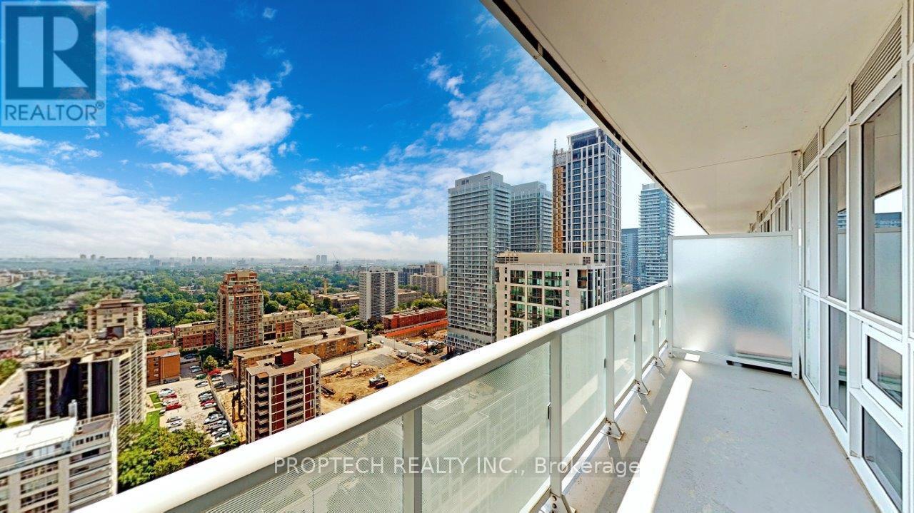 2104 - 101 Erskine Avenue, Toronto (mount Pleasant West), Ontario