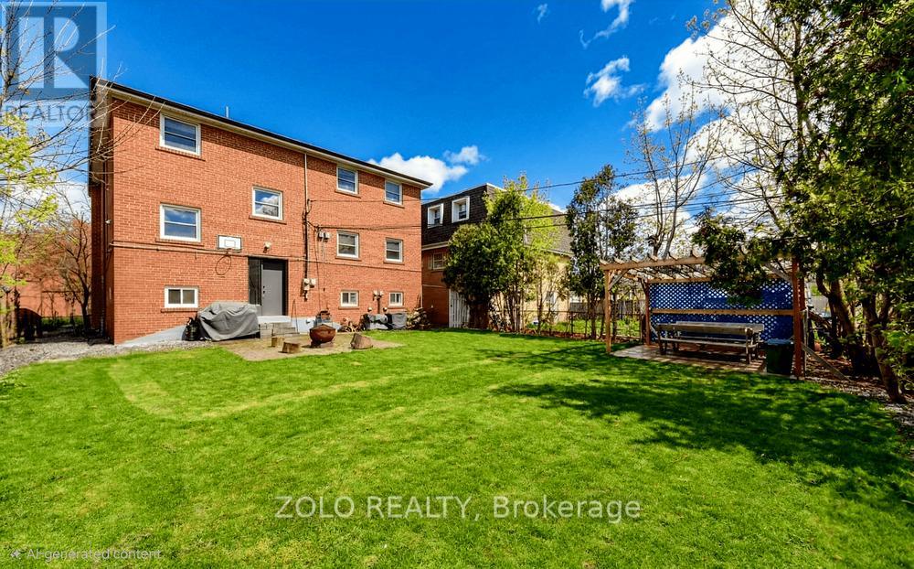 20 Bridesburg Drive, Toronto (kingsview Village-the Westway), Ontario