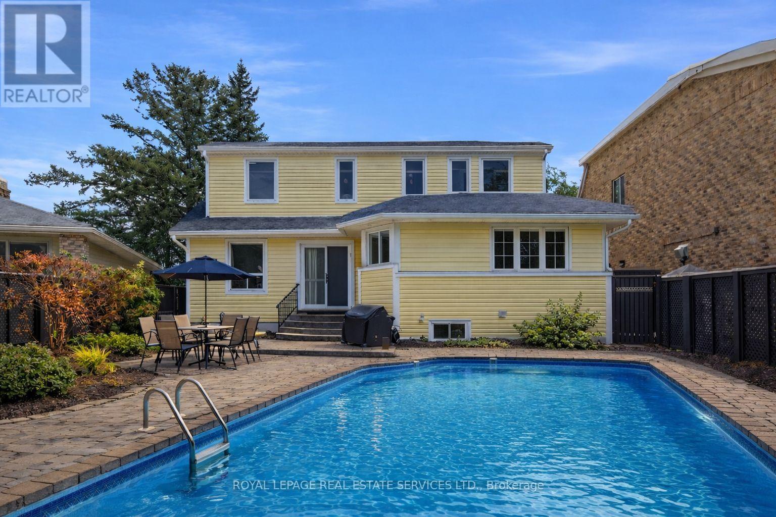 17 Elstree Road, Toronto (edenbridge-humber Valley), Ontario