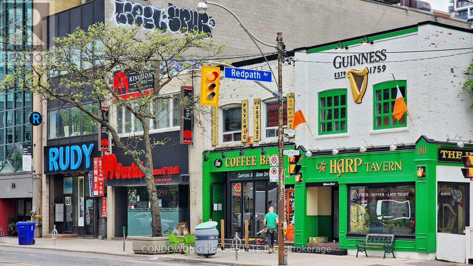 3112 - 125 Redpath Avenue, Toronto (mount Pleasant West), Ontario