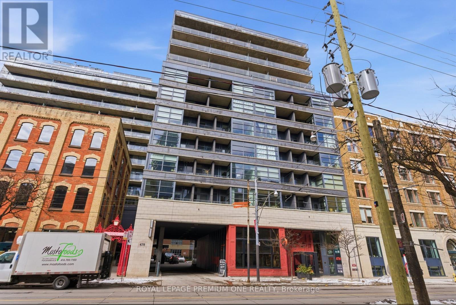 902 - 478 King Street W, Toronto (waterfront Communities), Ontario