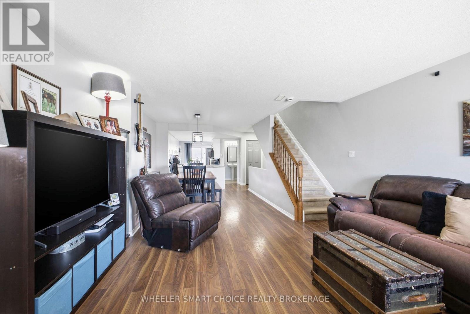 432 Hillsboro Private, Ottawa, Ontario