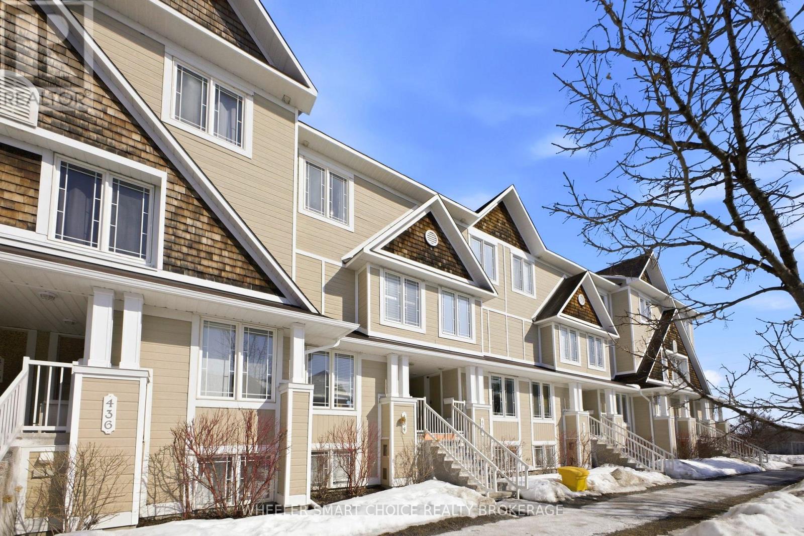 432 Hillsboro Private, Ottawa, Ontario