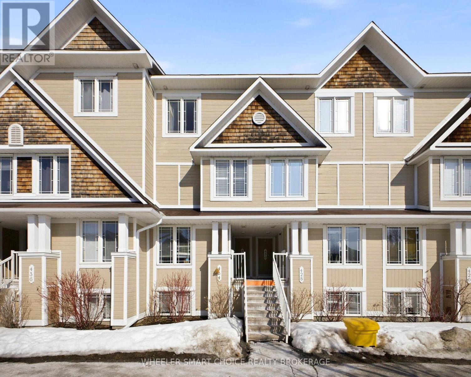 432 Hillsboro Private, Ottawa, Ontario