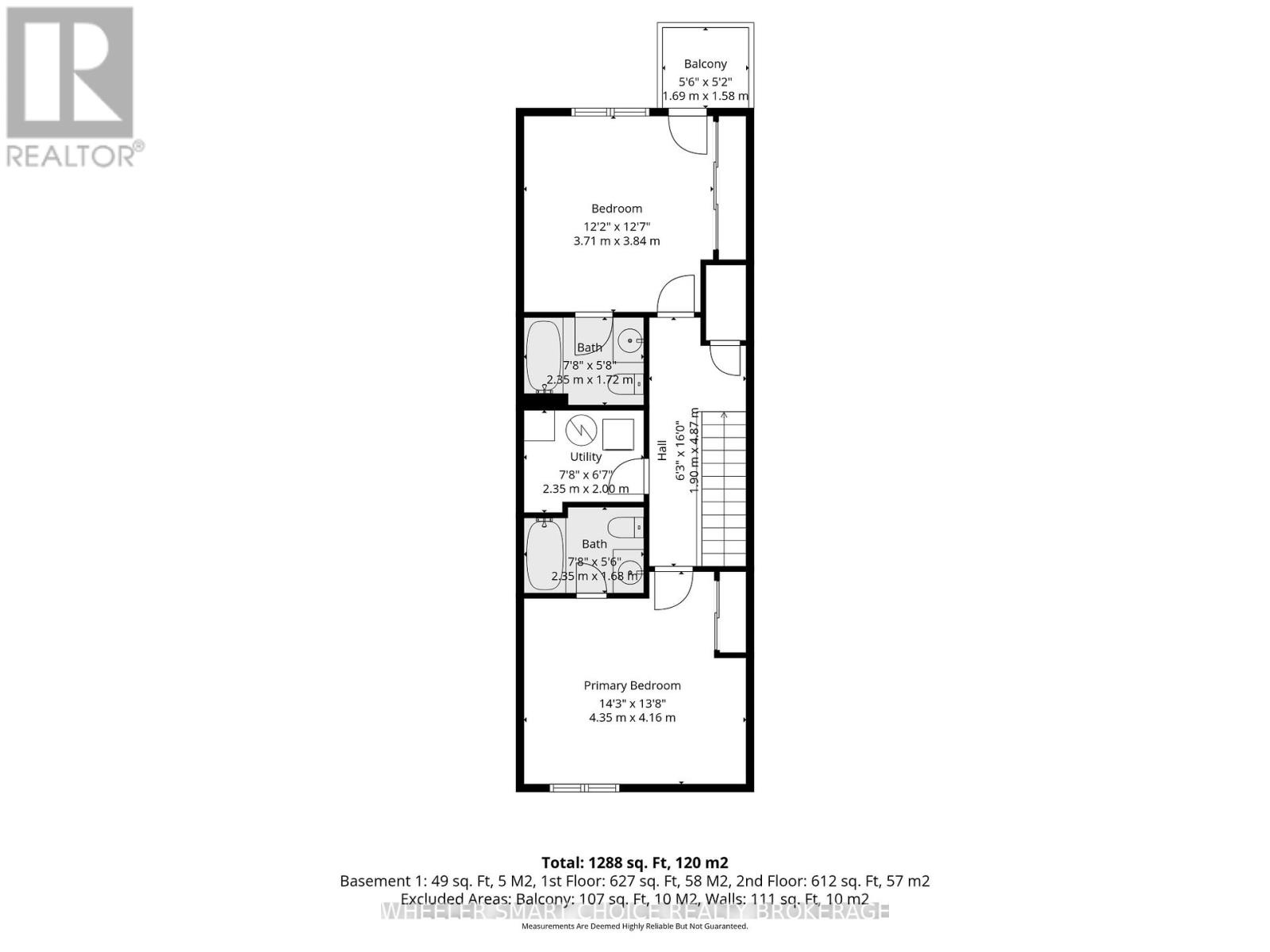 432 Hillsboro Private, Ottawa, Ontario