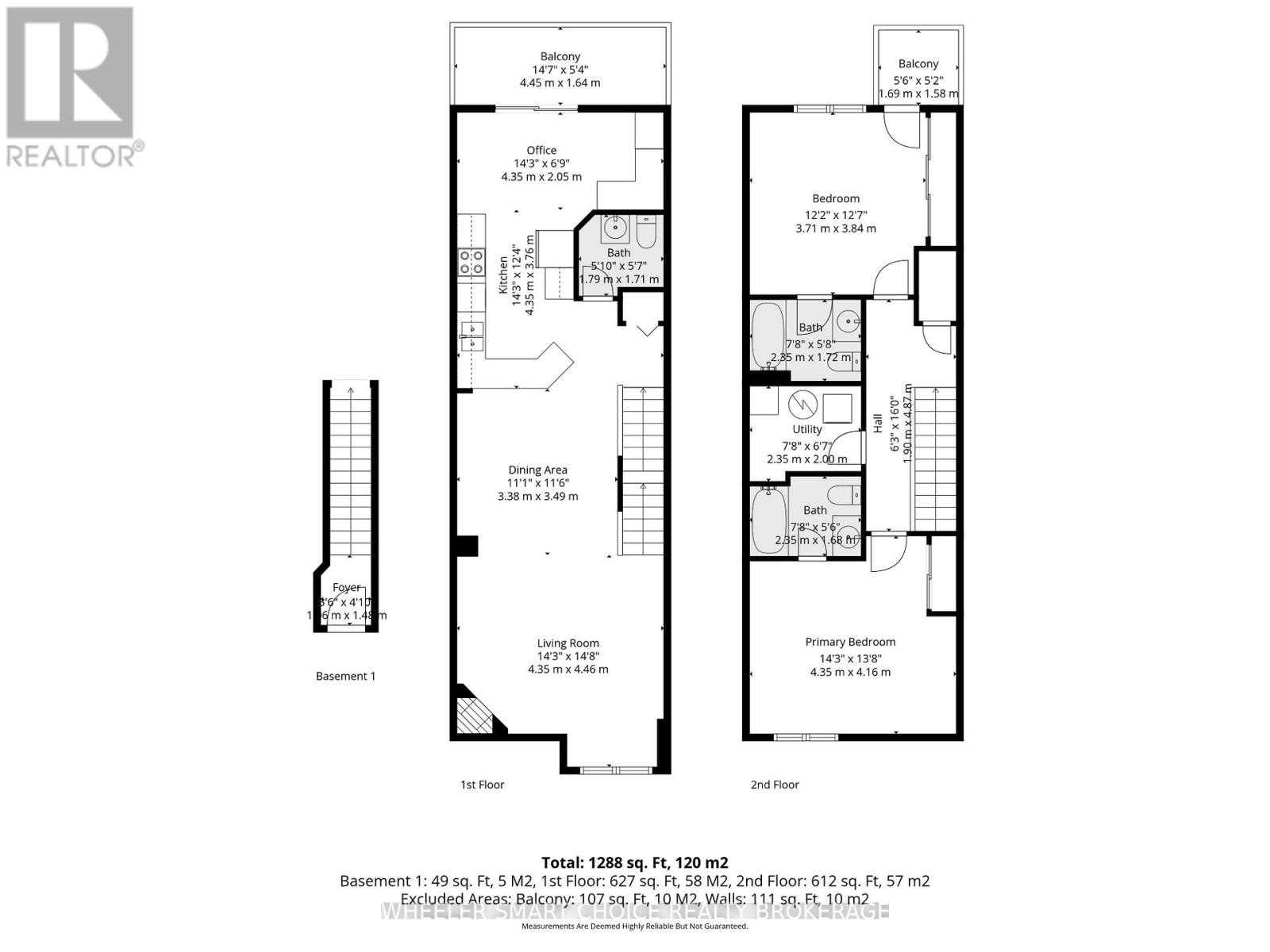 432 Hillsboro Private, Ottawa, Ontario