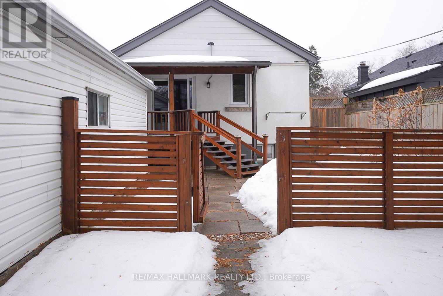 106 Phillip Avenue, Toronto (birchcliffe-cliffside), Ontario