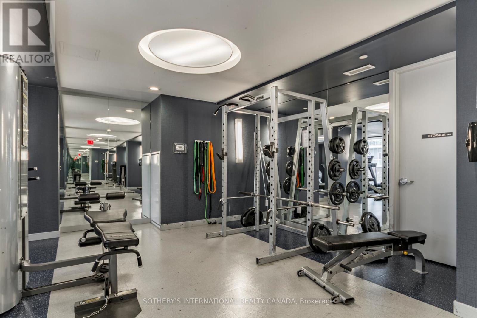 713 - 105 George Street, Toronto (moss Park), Ontario