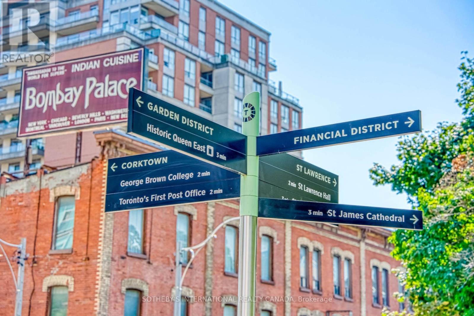 713 - 105 George Street, Toronto (moss Park), Ontario