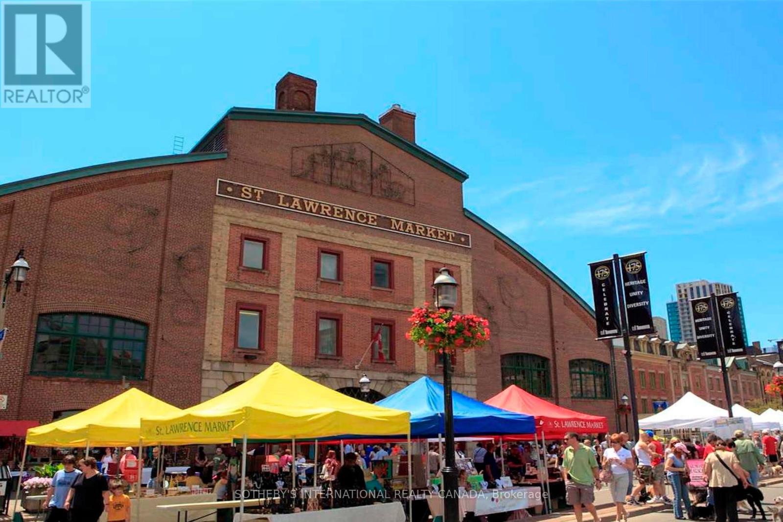 713 - 105 George Street, Toronto (moss Park), Ontario