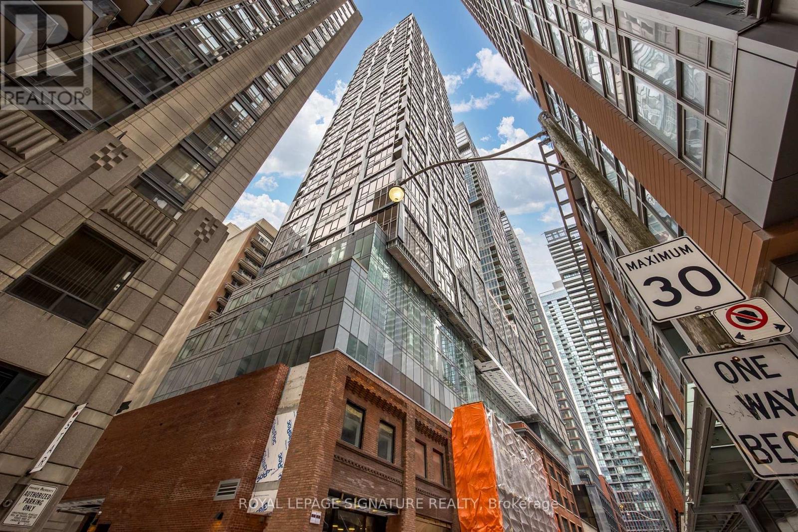 525 - 15 Mercer Street, Toronto (waterfront Communities), Ontario