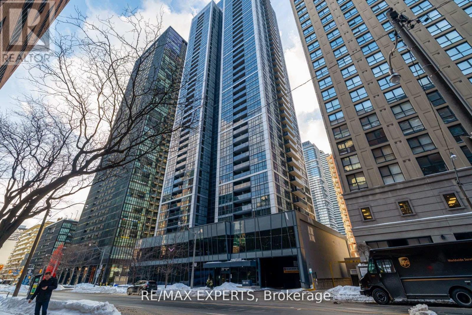 2602 - 28 Ted Rogers Way, Toronto (church-yonge Corridor), Ontario