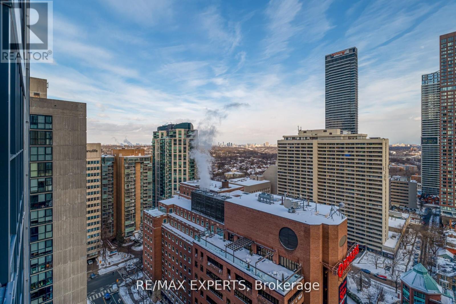 2602 - 28 Ted Rogers Way, Toronto (church-yonge Corridor), Ontario