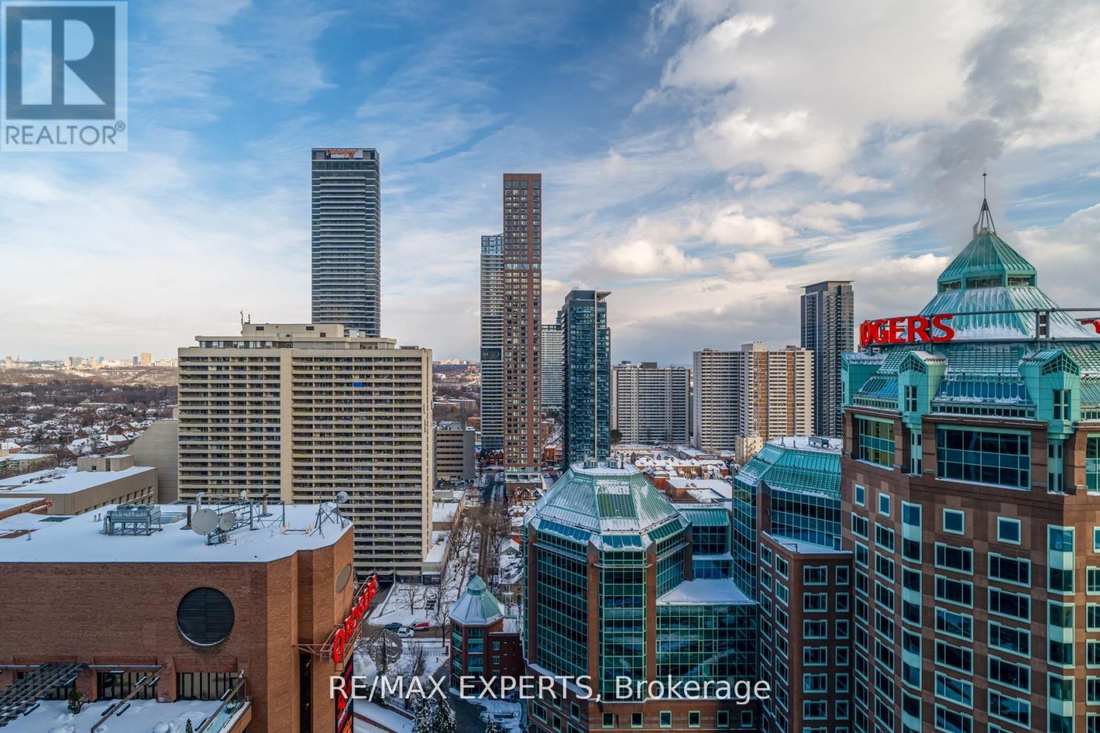 2602 - 28 Ted Rogers Way, Toronto (church-yonge Corridor), Ontario