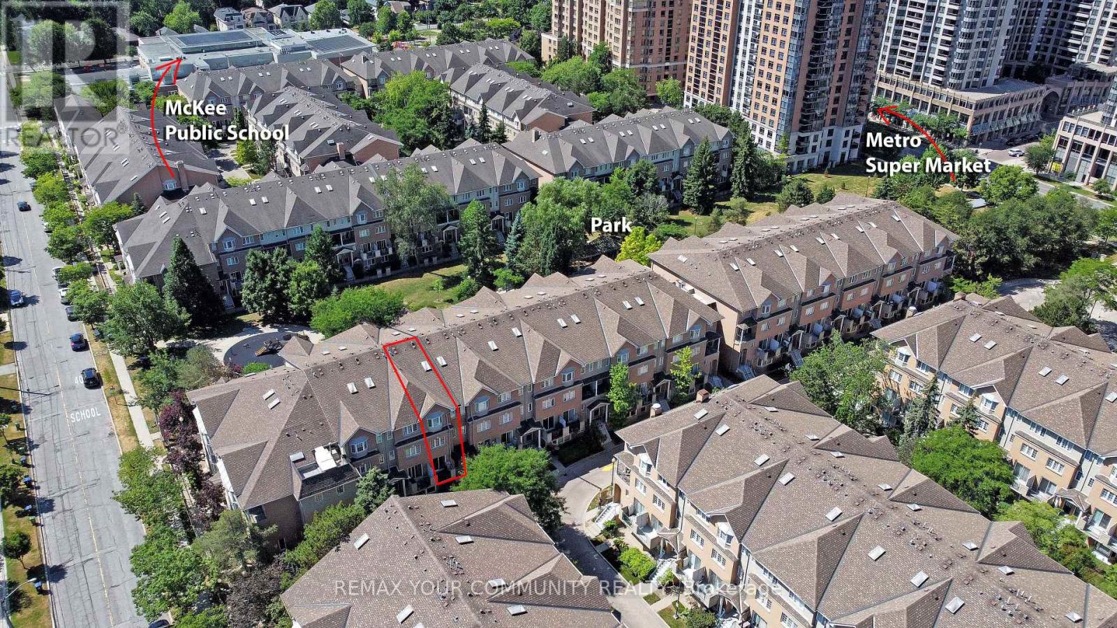 1213 - 28 Sommerset Way, Toronto (willowdale East), Ontario