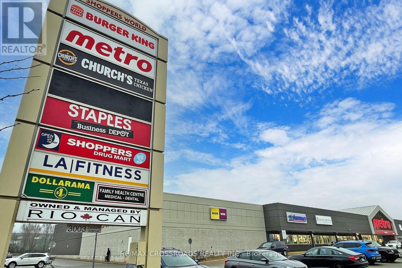 Ph18 - 5 Massey Square, Toronto (crescent Town), Ontario