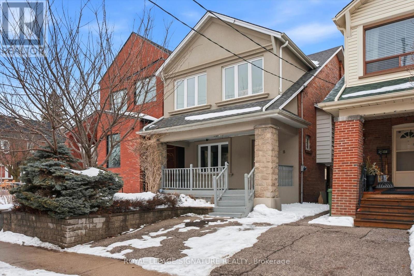 55 Atlas Avenue, Toronto (humewood-cedarvale), Ontario