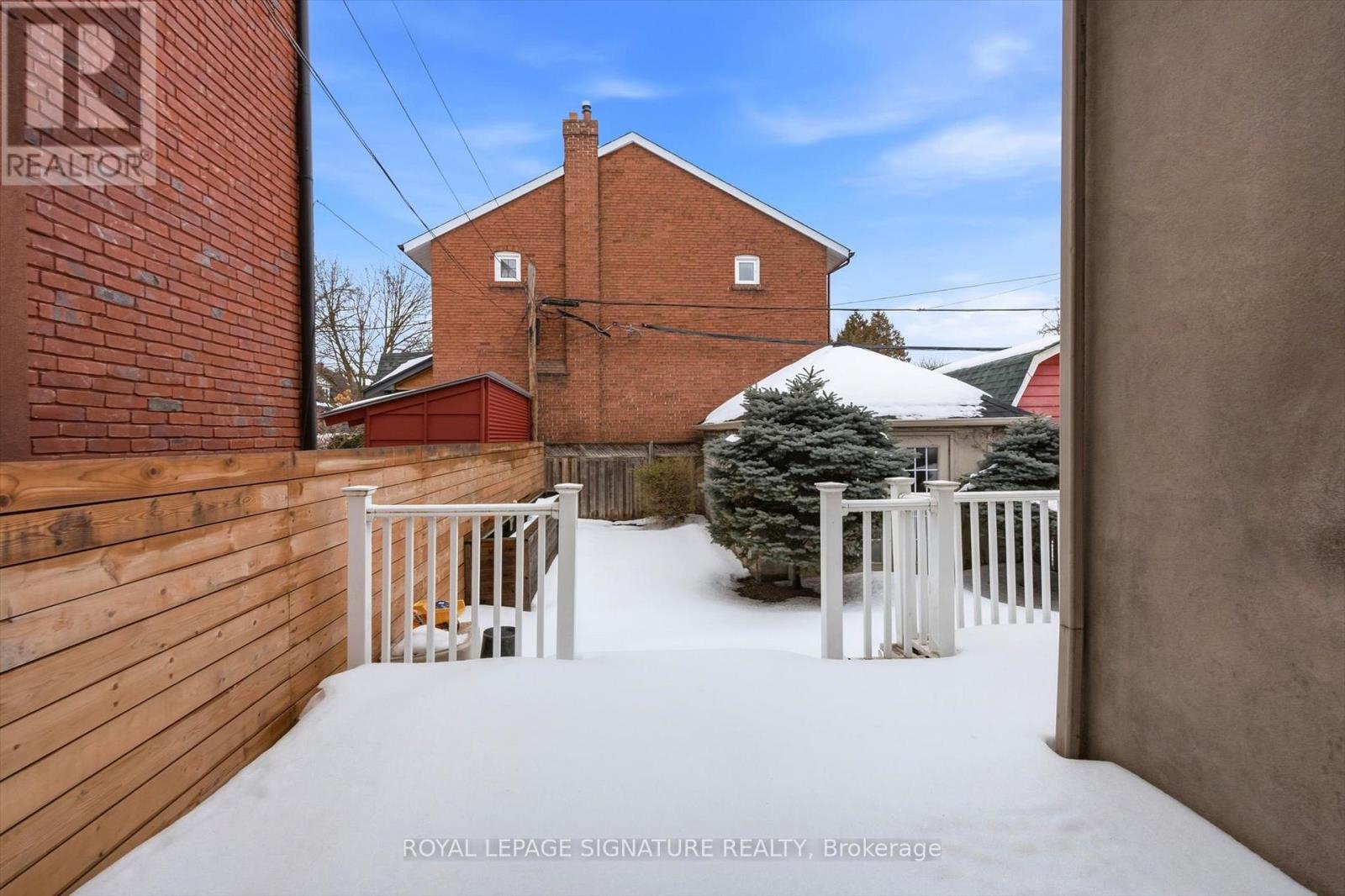 55 Atlas Avenue, Toronto (humewood-cedarvale), Ontario