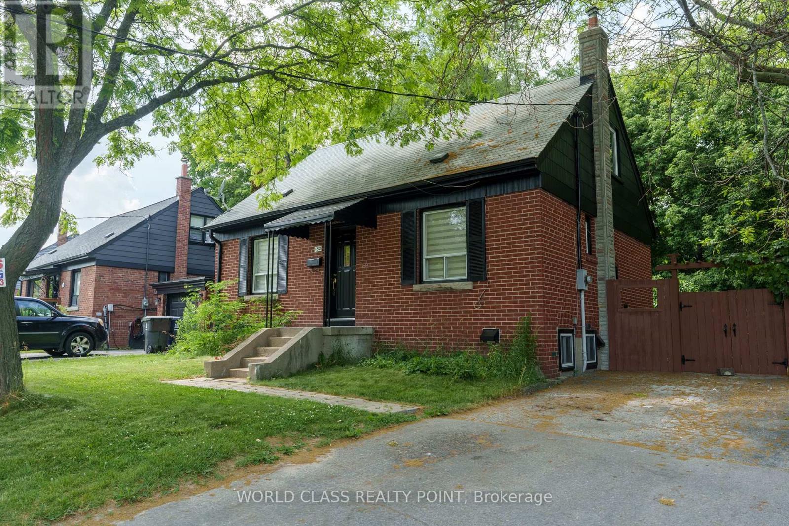 152 Ferris Road, Toronto (o'connor-parkview), Ontario