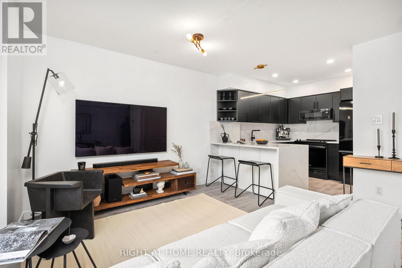 4304 - 43 Sudbury Street, Toronto (niagara), Ontario