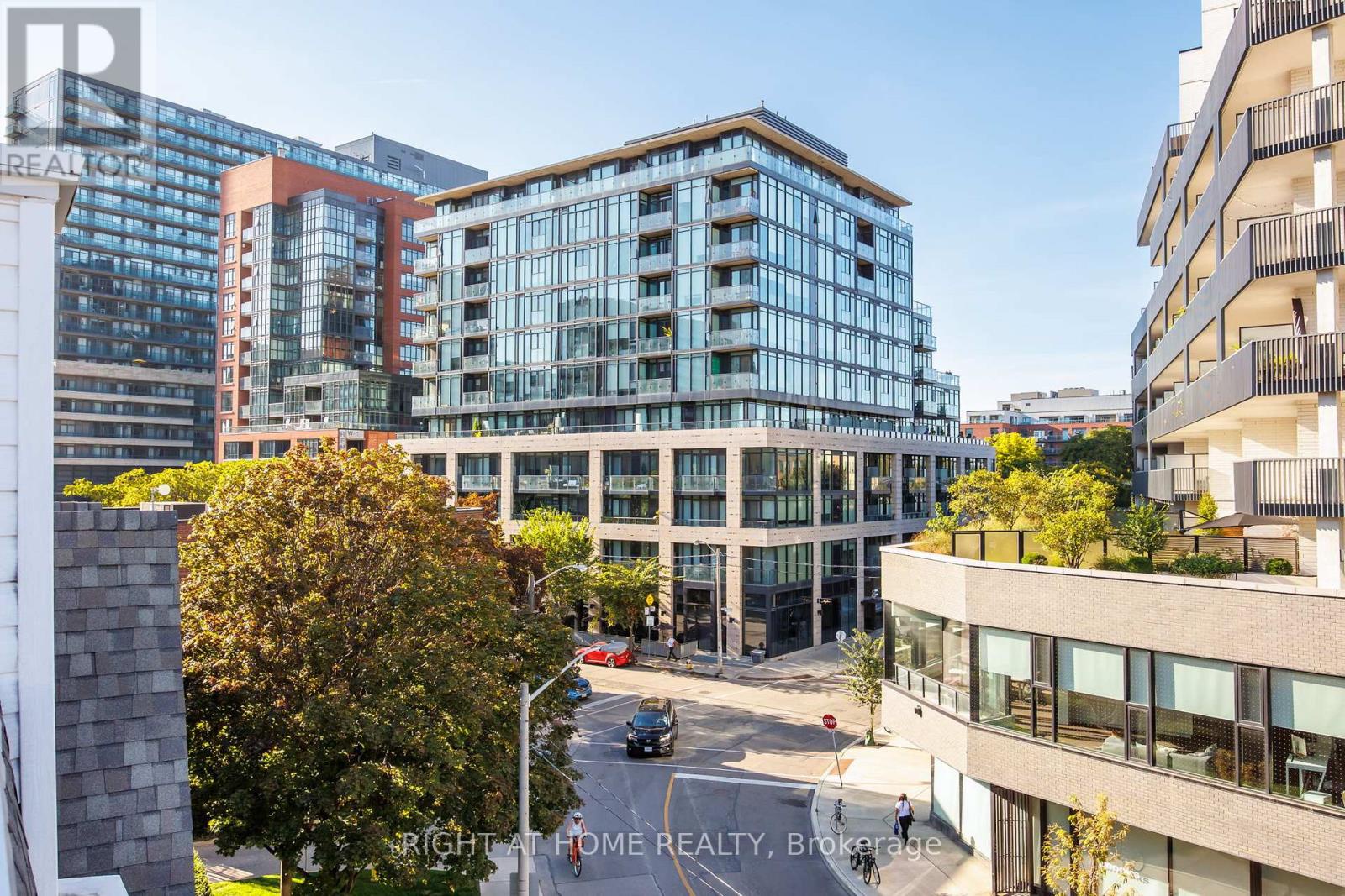 4304 - 43 Sudbury Street, Toronto (niagara), Ontario