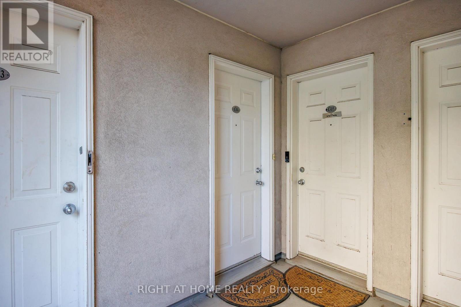 4304 - 43 Sudbury Street, Toronto (niagara), Ontario