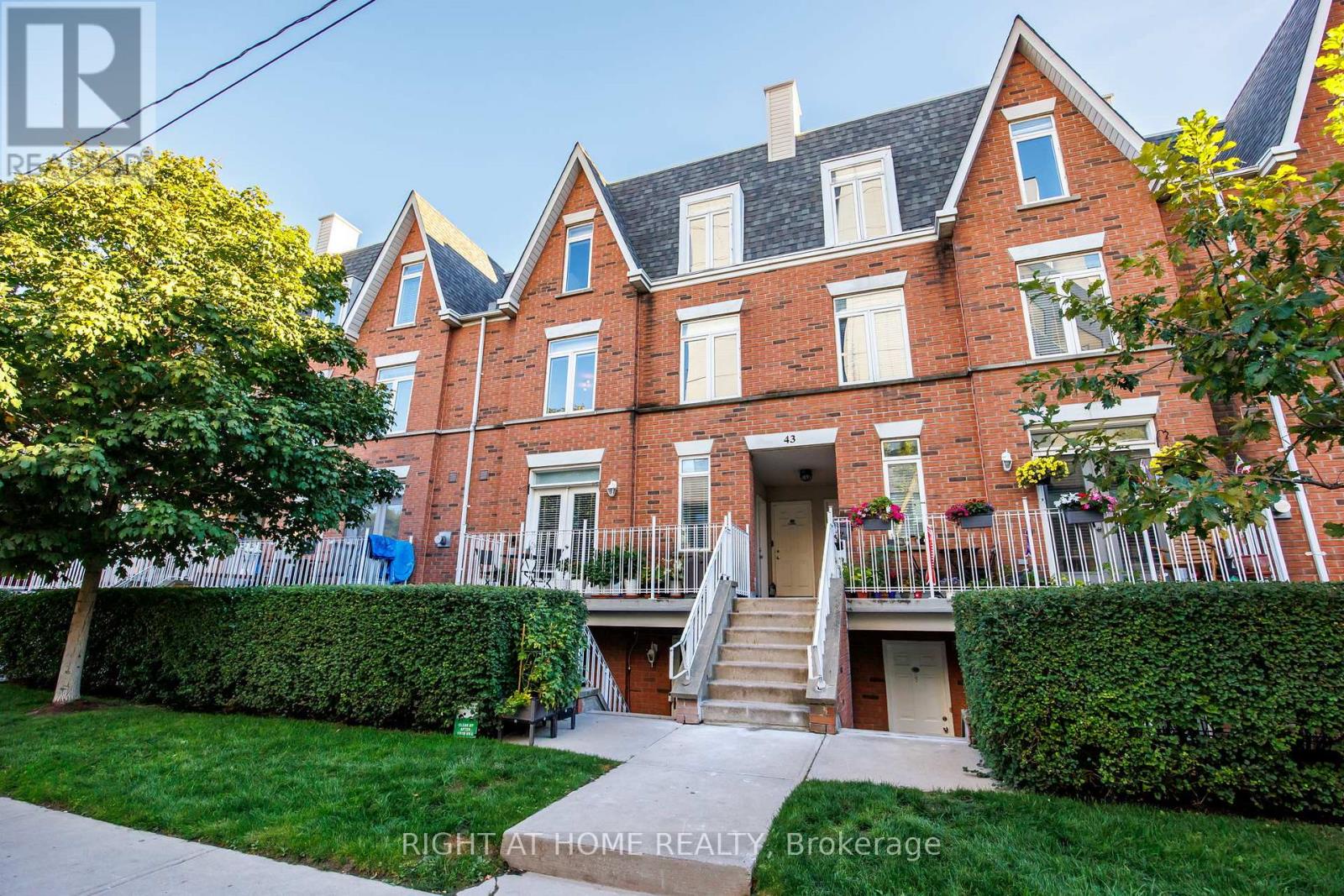 4304 - 43 Sudbury Street, Toronto (niagara), Ontario