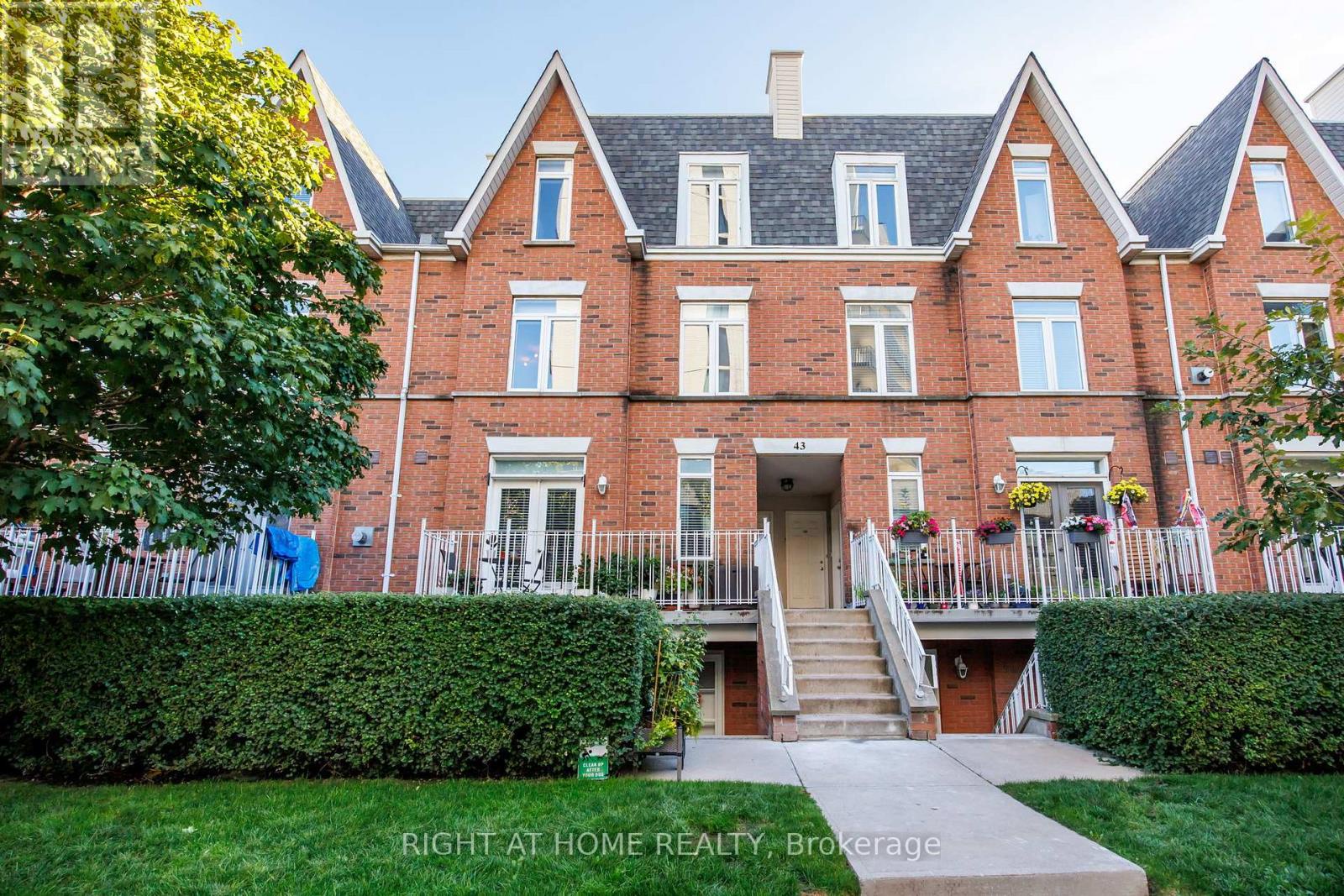 4304 - 43 Sudbury Street, Toronto (niagara), Ontario
