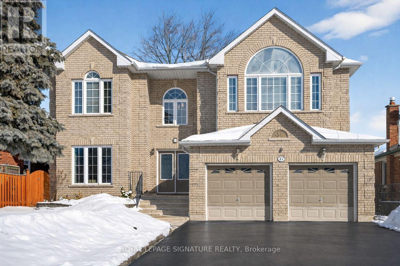 27 Cleta Drive, Toronto (kennedy Park), Ontario