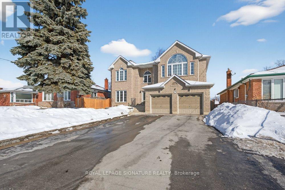 27 Cleta Drive, Toronto (kennedy Park), Ontario