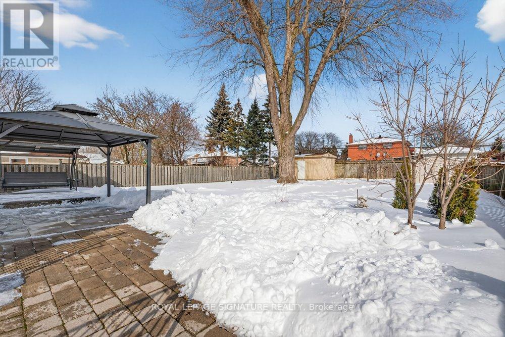 27 Cleta Drive, Toronto (kennedy Park), Ontario