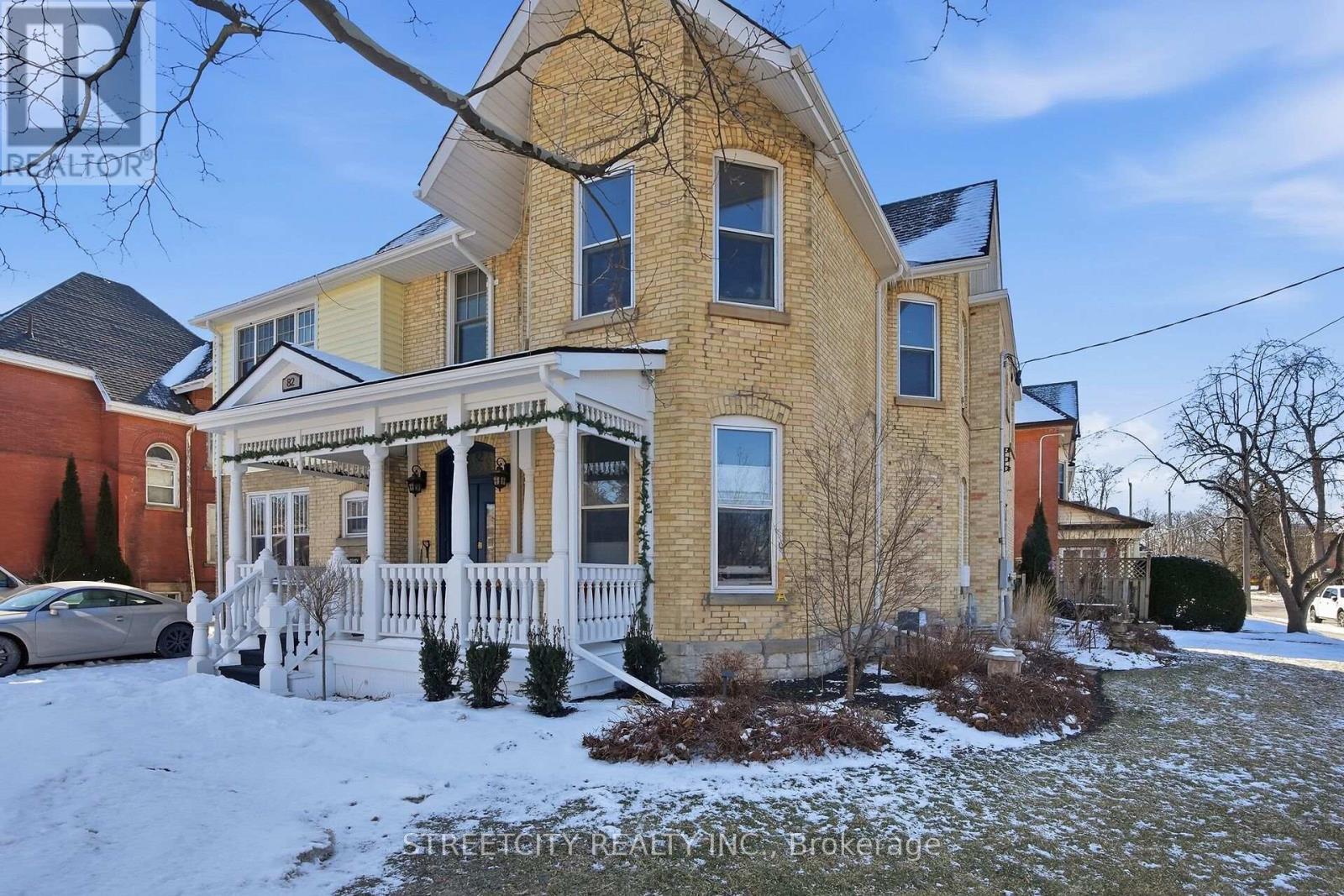 82 Wellington Street, St. Thomas, Ontario