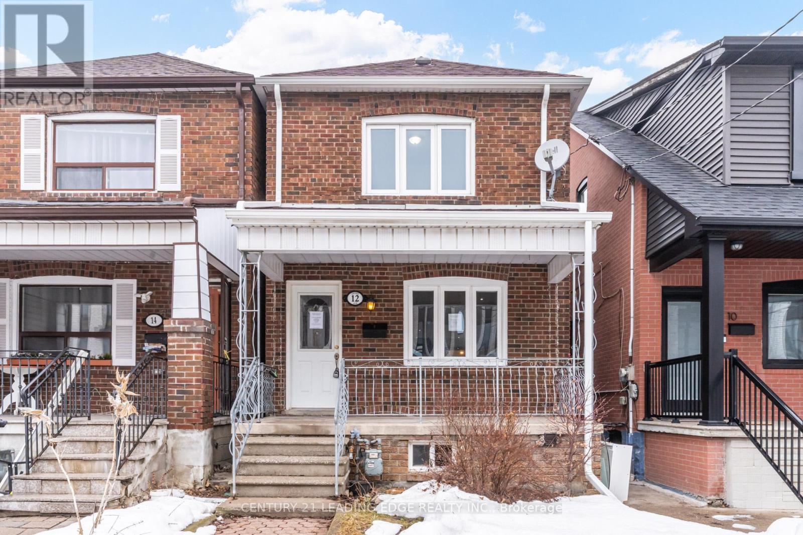 12 Innes Avenue, Toronto (corso Italia-davenport), Ontario