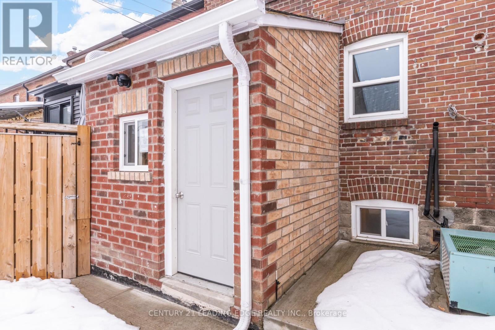 12 Innes Avenue, Toronto (corso Italia-davenport), Ontario