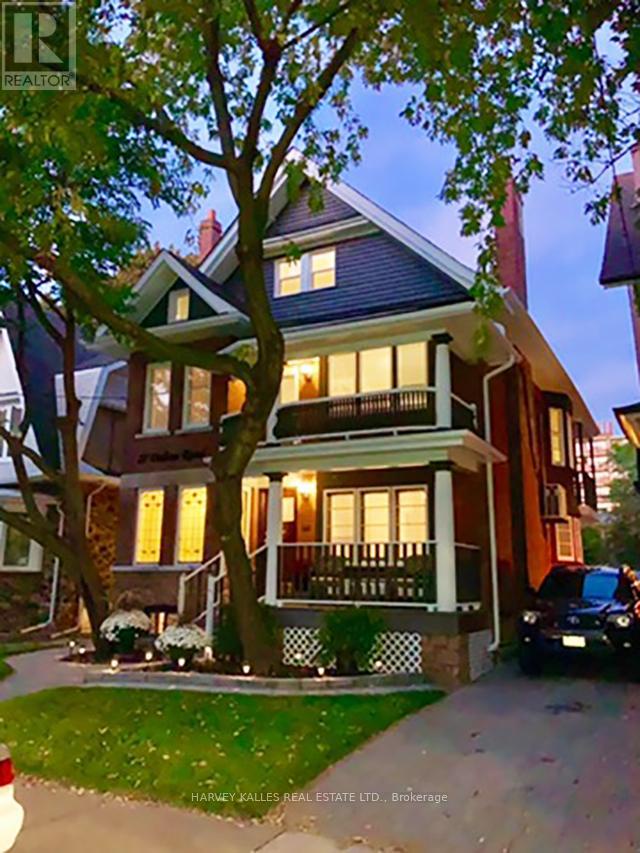 27 Dalton Road, Toronto (annex), Ontario