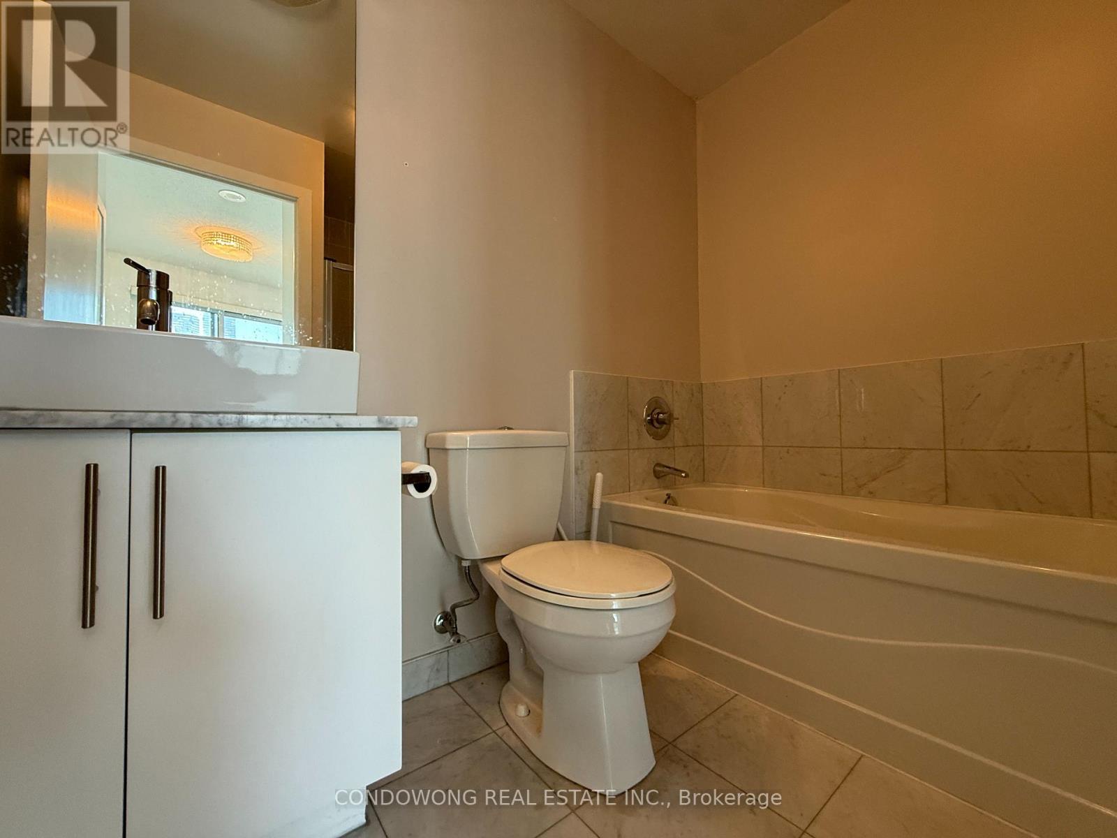 1710 - 65 Bremner Boulevard, Toronto (waterfront Communities), Ontario