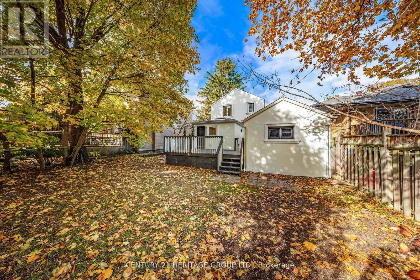 547 Melrose Avenue, Toronto (bedford Park-nortown), Ontario