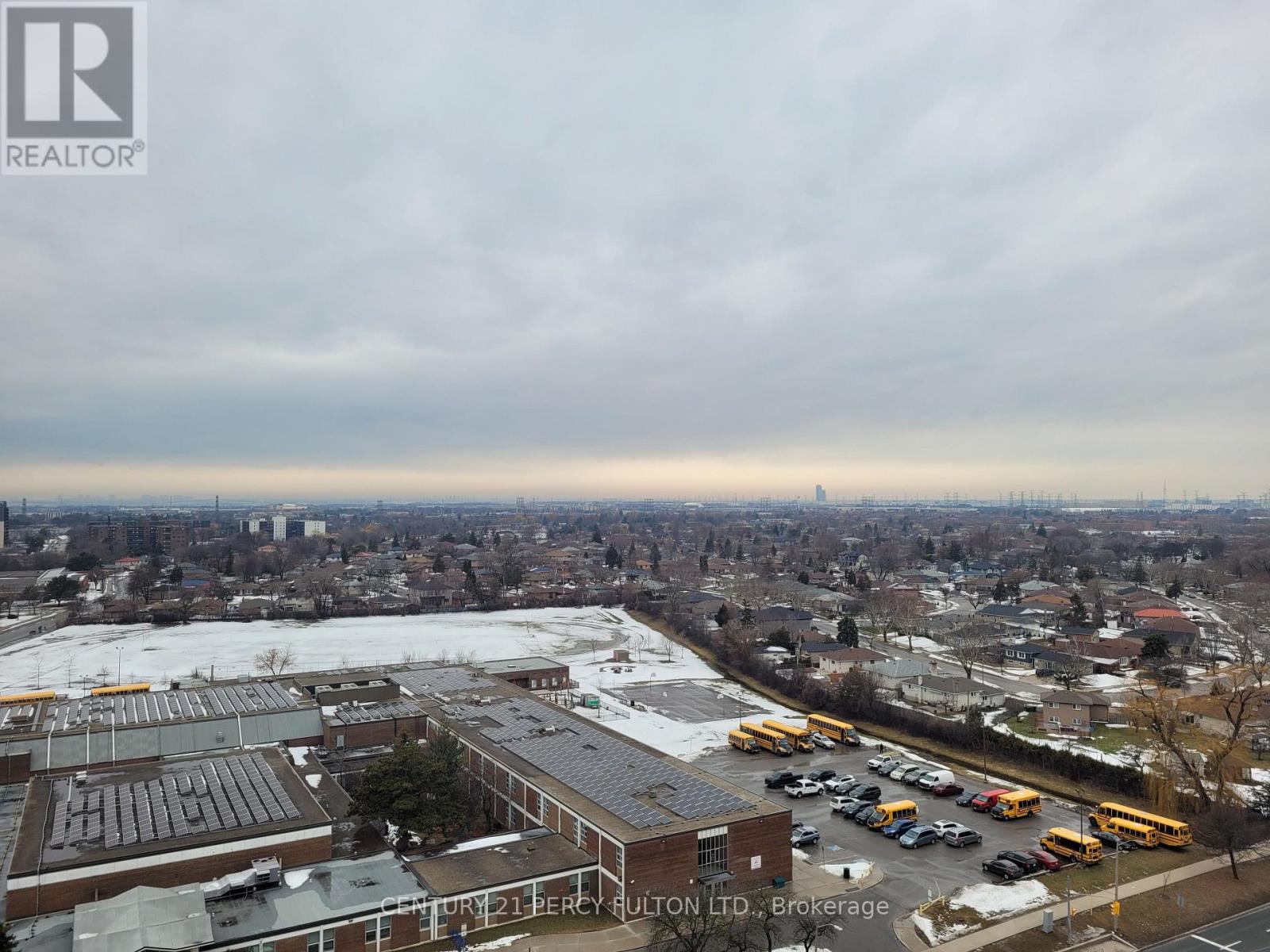 1707 - 2645 Kipling Avenue, Toronto (mount Olive-silverstone-jamestown), Ontario