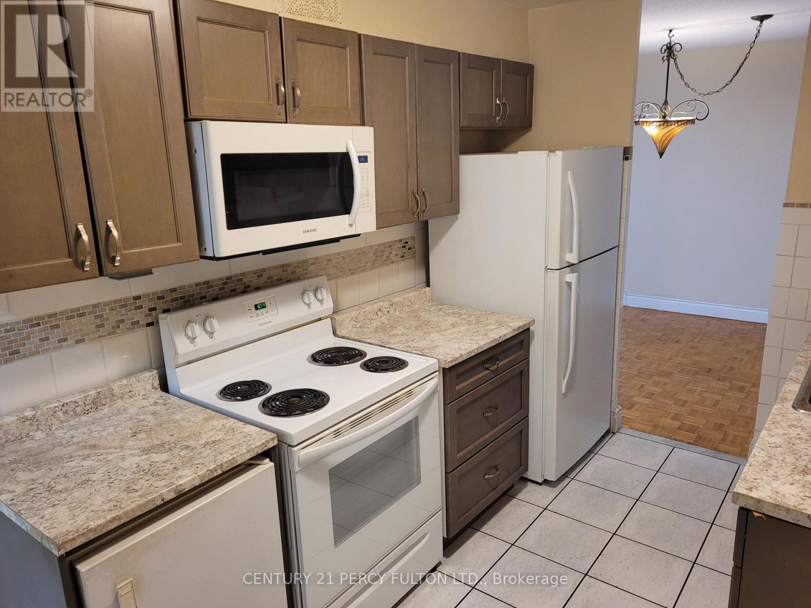 1707 - 2645 Kipling Avenue, Toronto (mount Olive-silverstone-jamestown), Ontario