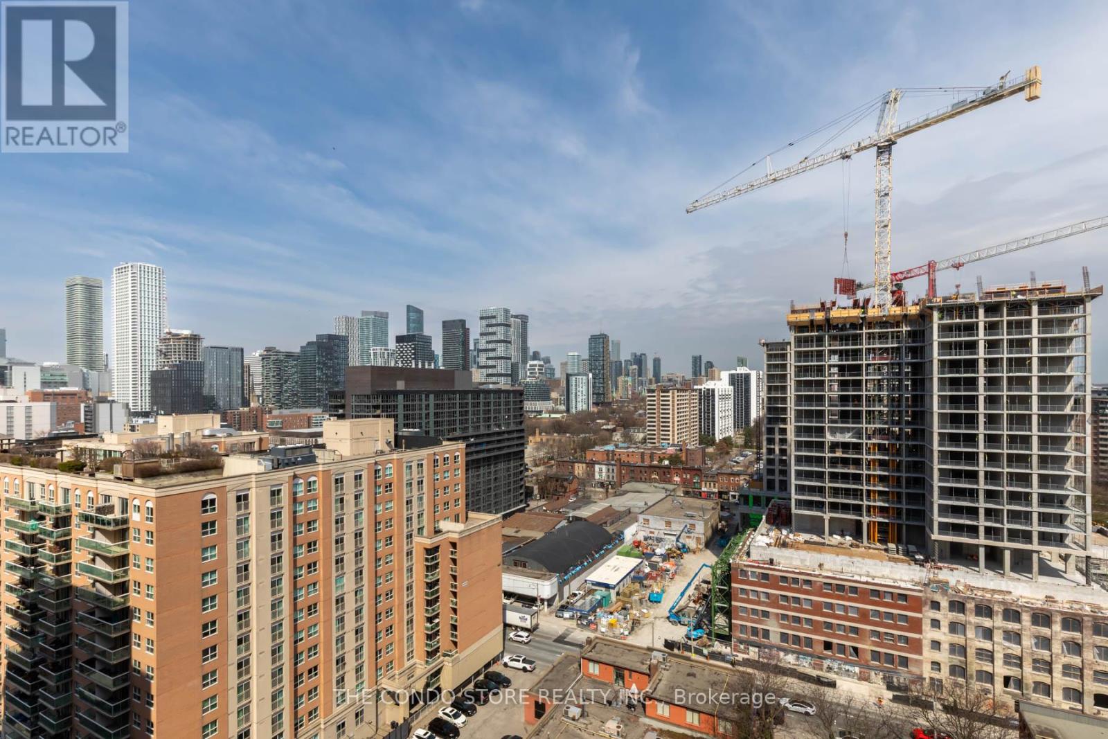 2006 - 460 Adelaide Street E, Toronto (moss Park), Ontario