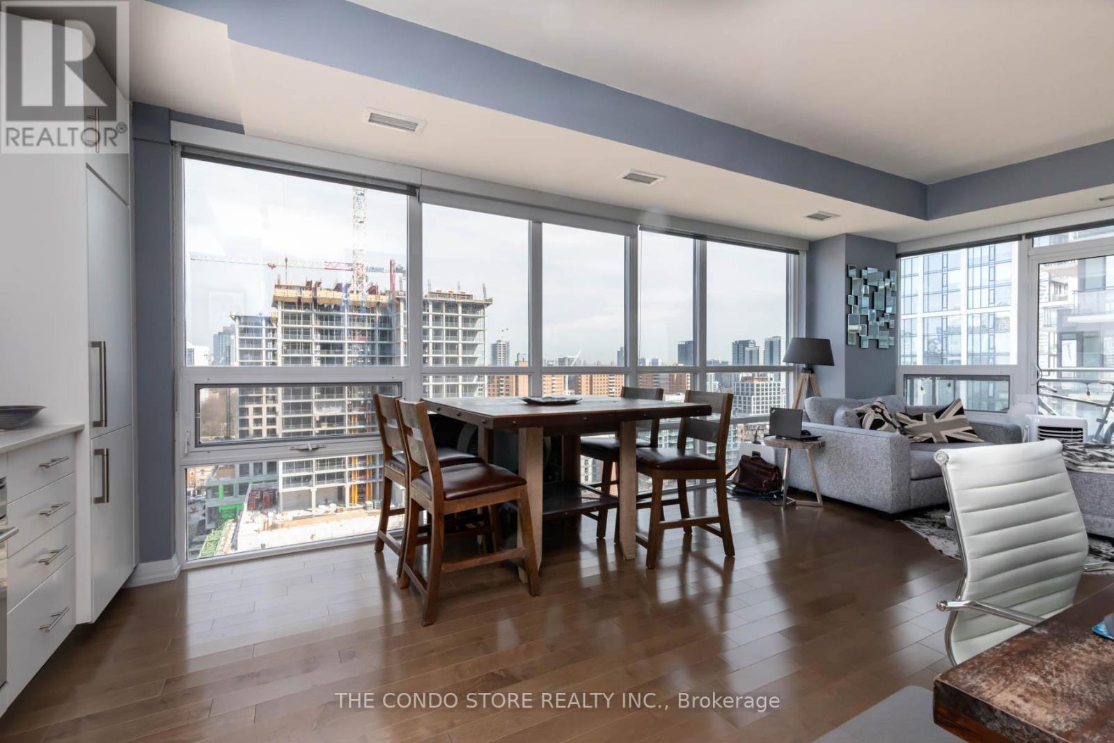 2006 - 460 Adelaide Street E, Toronto (moss Park), Ontario