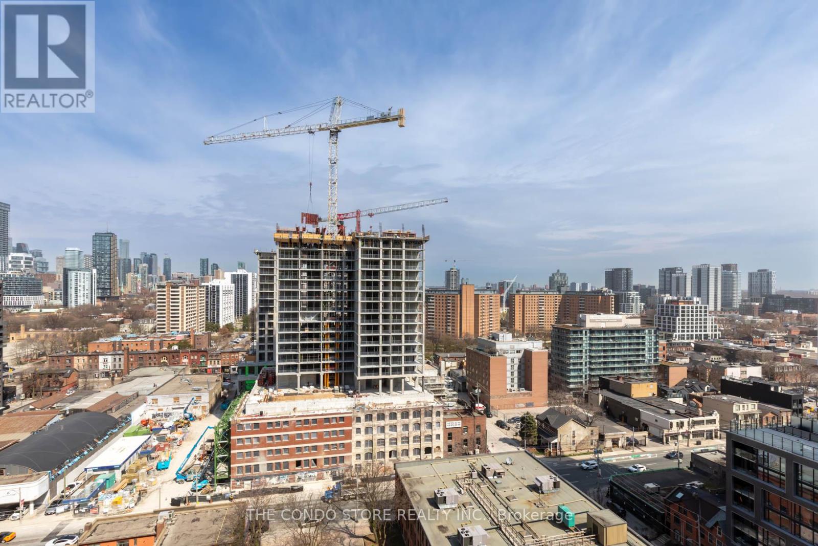 2006 - 460 Adelaide Street E, Toronto (moss Park), Ontario