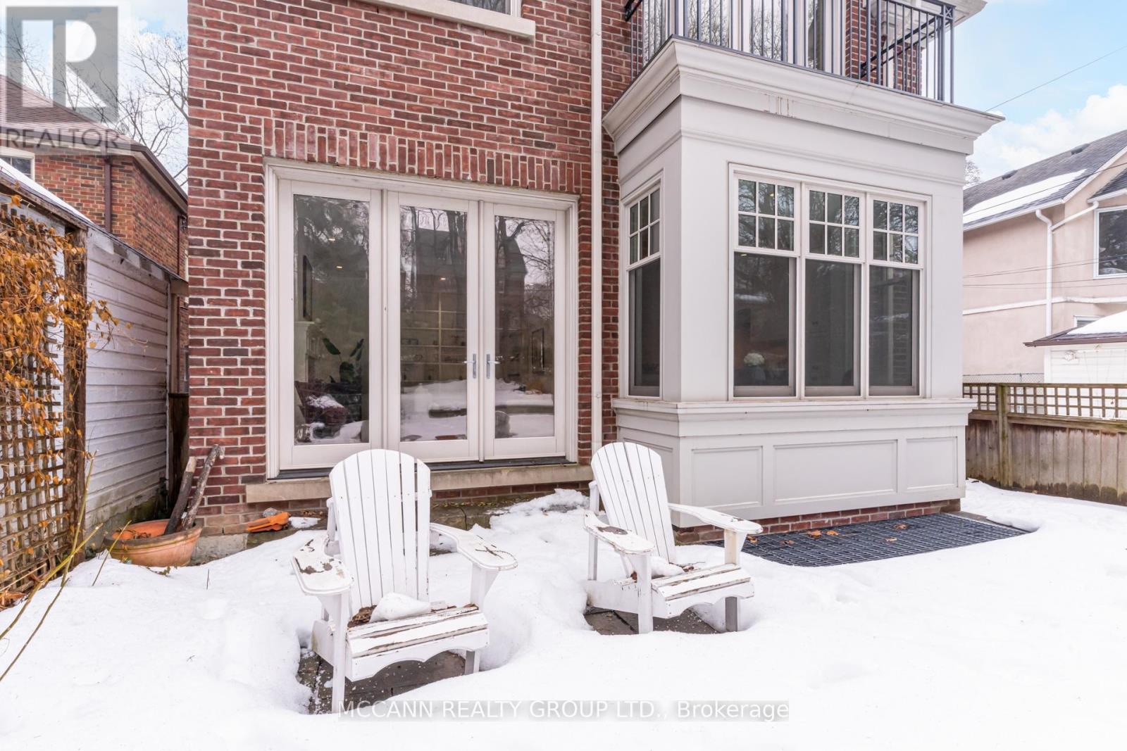 172 Hanna Road, Toronto (leaside), Ontario