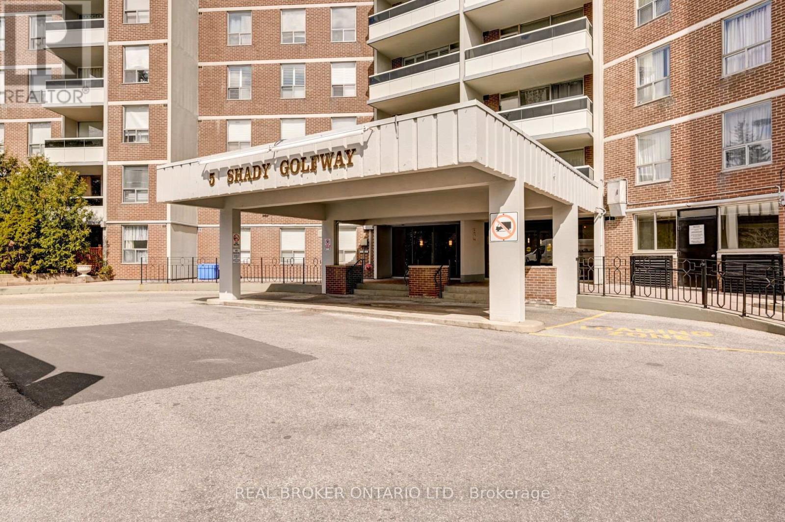 512 - 5 Shady Golf Way, Toronto (flemingdon Park), Ontario