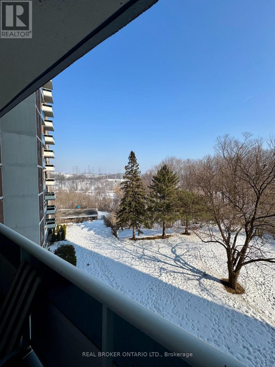 512 - 5 Shady Golf Way, Toronto (flemingdon Park), Ontario