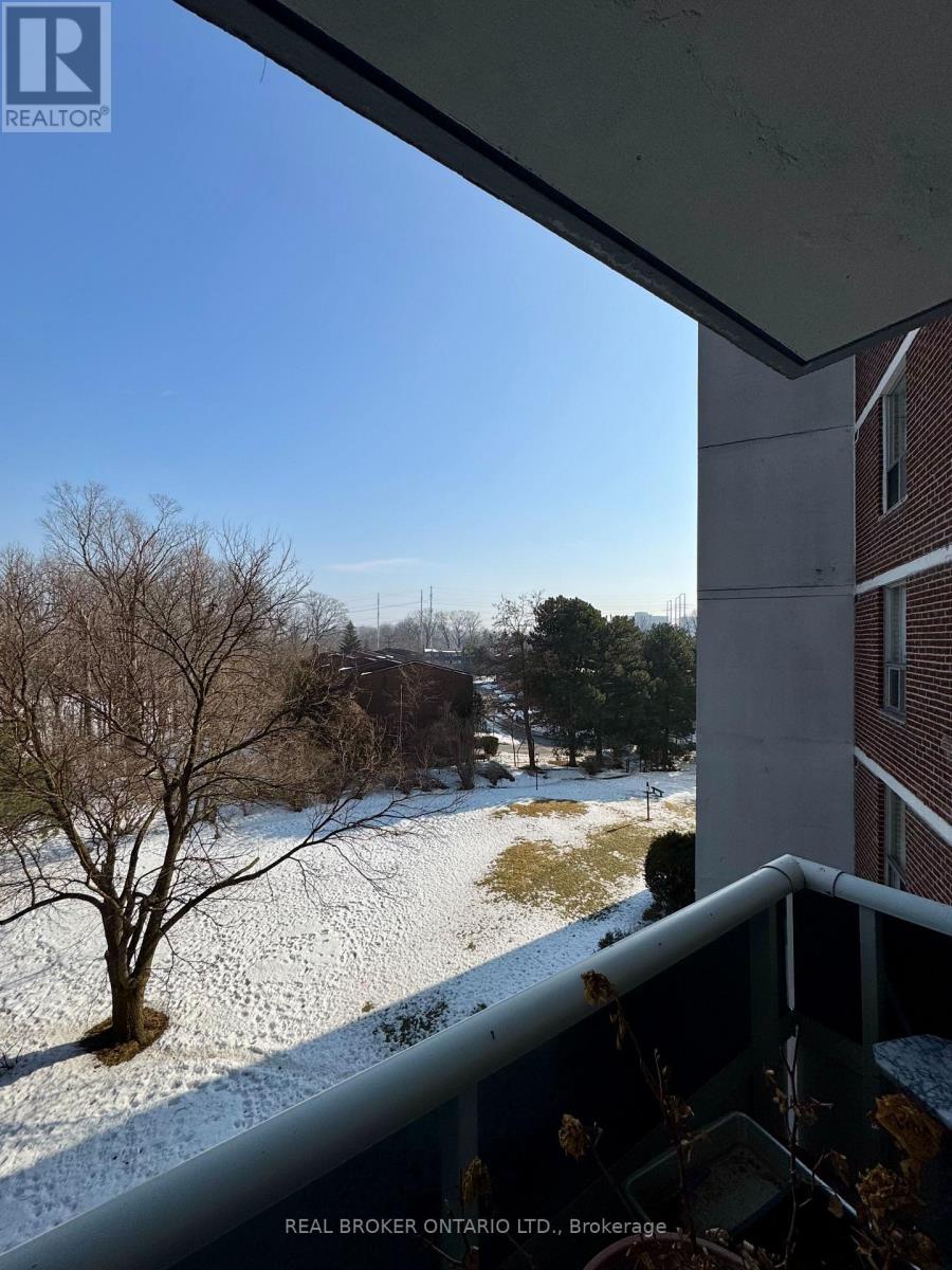 512 - 5 Shady Golf Way, Toronto (flemingdon Park), Ontario