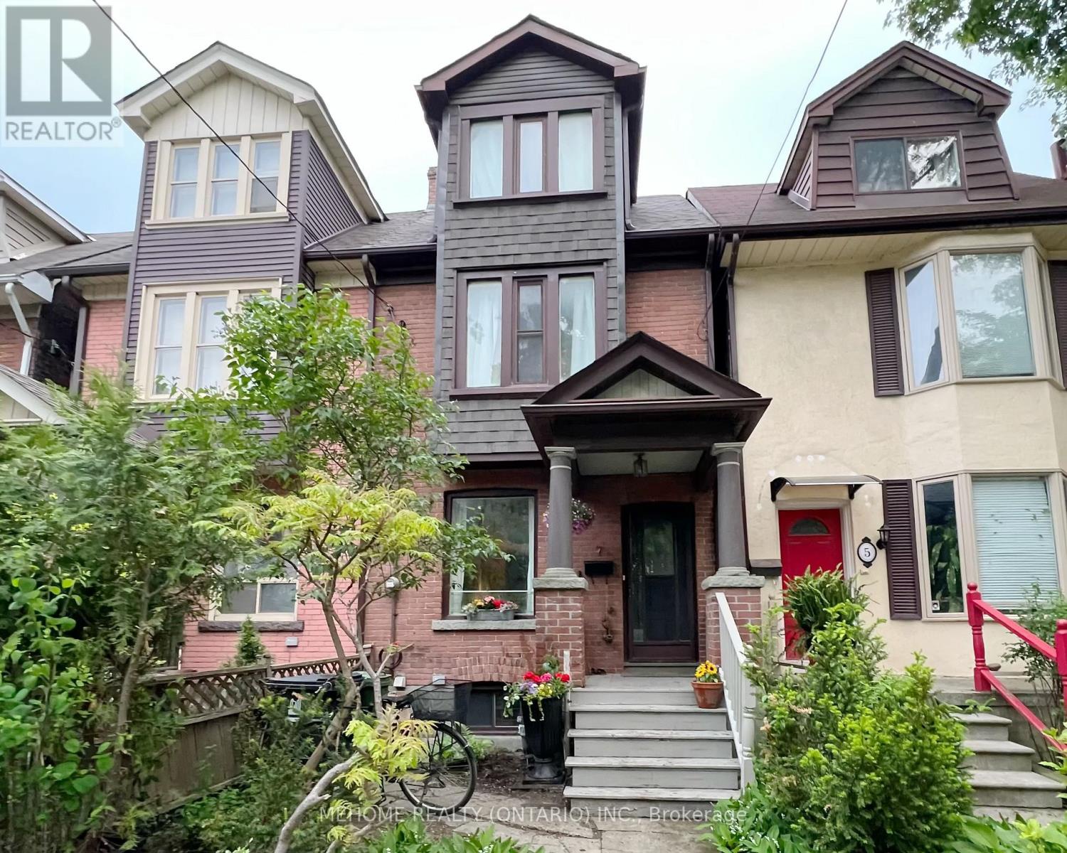 7 Badgerow Avenue, Toronto (south Riverdale), Ontario