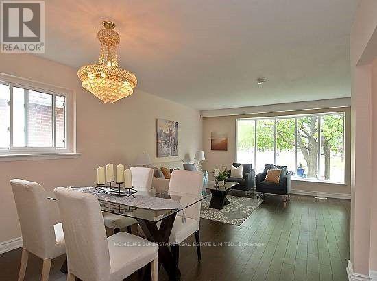 14 Dorward Drive, Toronto (mount Olive-silverstone-jamestown), Ontario