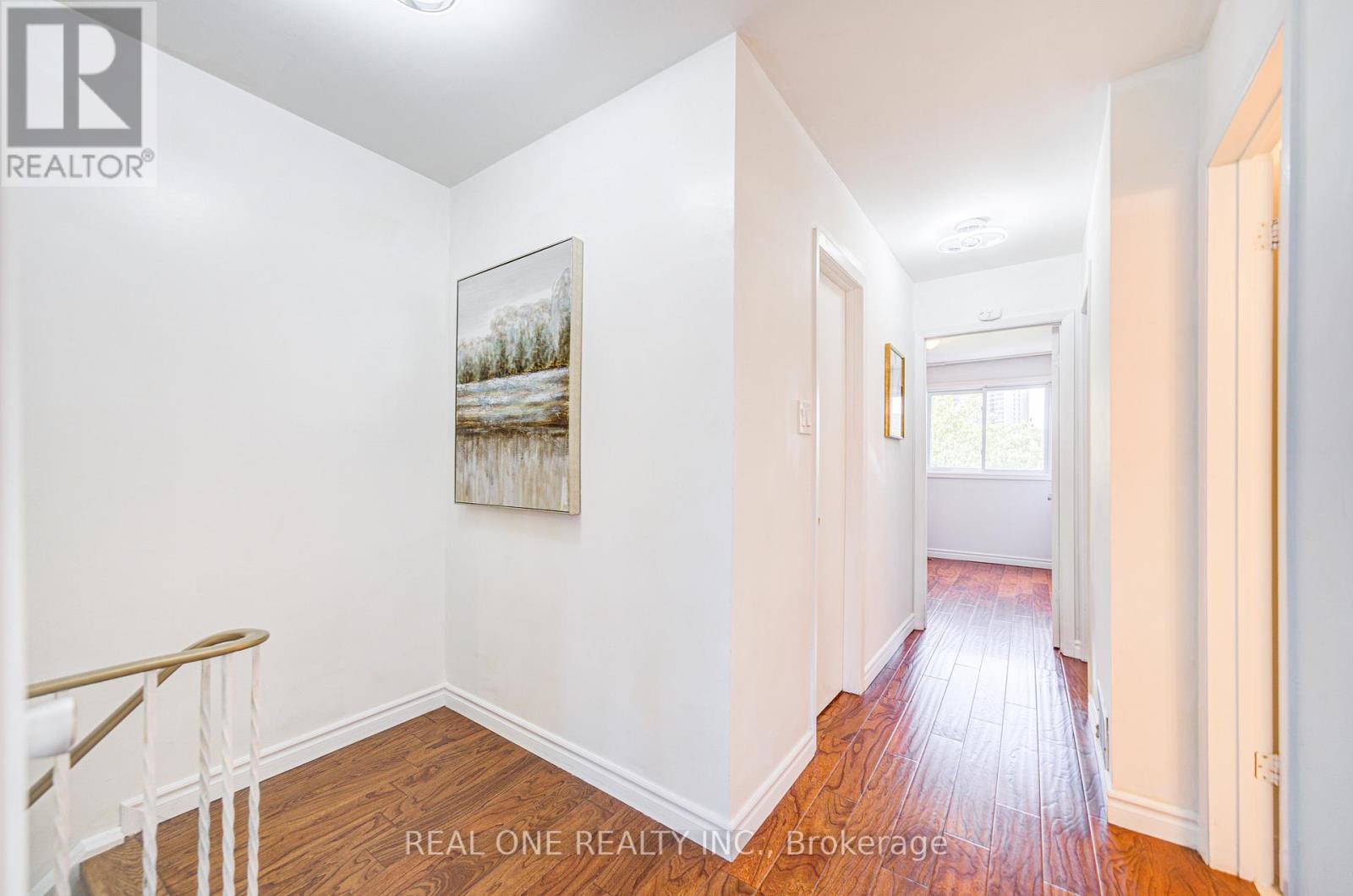 46 - 81 Brookmill Boulevard, Toronto (l'amoreaux), Ontario